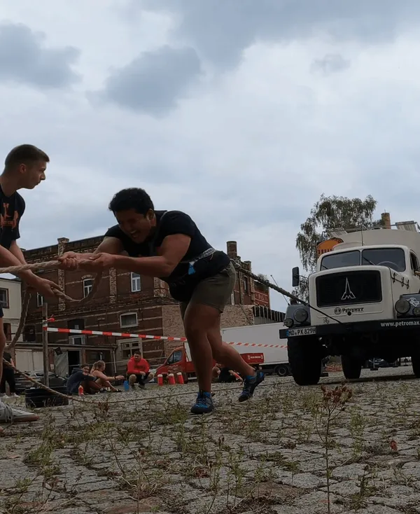 Portrait of Lotfi Messaoudi